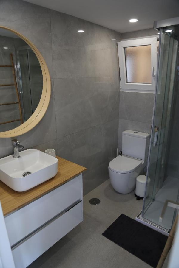 Precioso Bungalow En Complejo Privado Con Piscina San Bartolomé Exterior foto