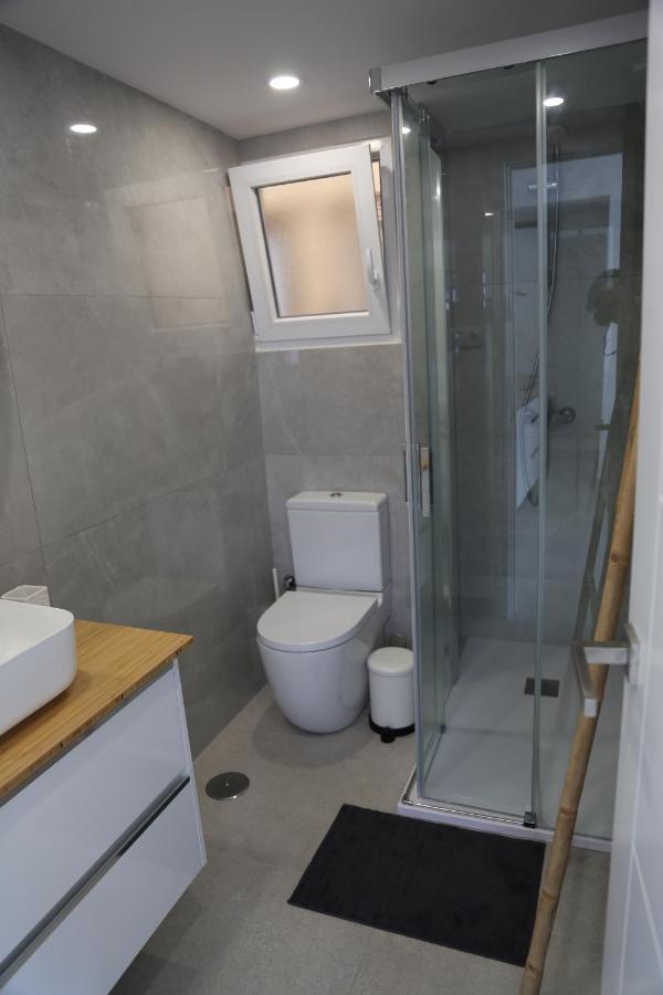 Precioso Bungalow En Complejo Privado Con Piscina San Bartolomé Exterior foto